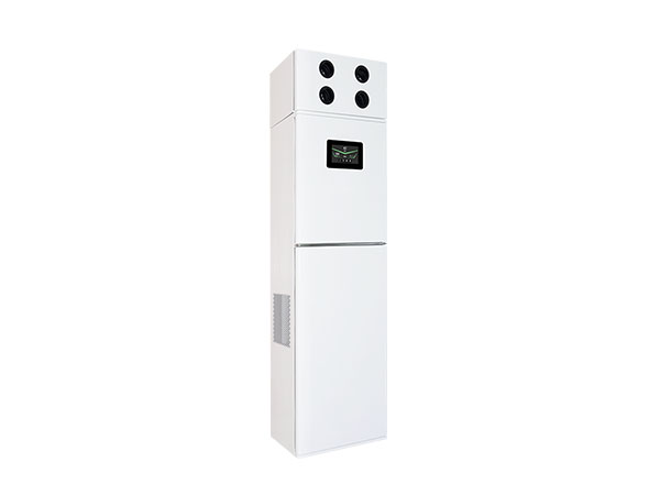 櫃式新風機-500新風量