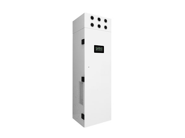 櫃式新風機-800新風量